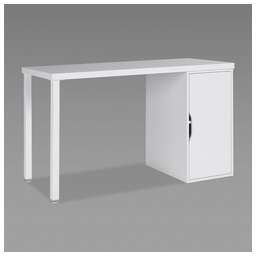 ГУД ЛАКК S01538 Ингар 2/ДВ/T стол письменный 140x75x55, белый