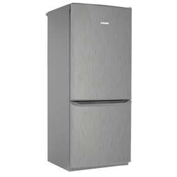 POZIS RK-101 250л серебристый металлопласт
