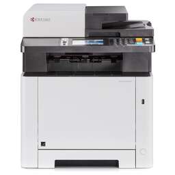 KYOCERA МФУ лазерный Ecosys M5526cdn (1102R83NL1) A4 Duplex Net белый