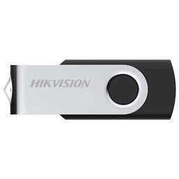 HIKVISION Флеш Диск 64GB M200S HS-USB-M200S/64G USB2.0 черный