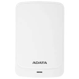 A-DATA Жесткий диск USB3.1 2TB AHV320-2TU31-CWH HV320 2.5" белый
