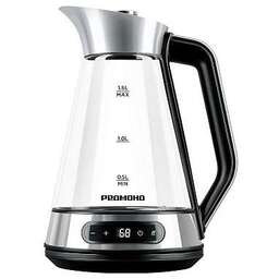 REDMOND KG-222, стекло/сталь