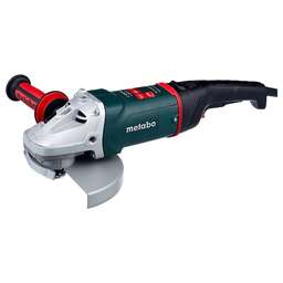 METABO Углошлифовальная машина WE 24-230 MVT 2400Вт 6600об/мин рез.шпин.:M14 d=230мм (606469000)