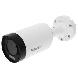 FALCON EYE Камера видеонаблюдения IP FE-IPC-BV2-50pa 2.8-12мм цв. корп.:белый