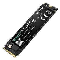HIKVISION SSD накопитель HS-SSD-WAVE PRO(P) 1024G 1ТБ, M.2 2280, PCIe 3.0 x4, NVMe, M.2