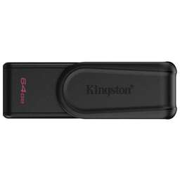 KINGSTON Флеш Диск 64GB DataTraveler Exodia S DTXS/64GB USB3.0 черный
