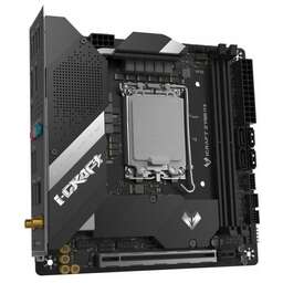 MAXSUN Материнская плата iCraft Z790ITX WIFI, LGA 1700, Intel Z790, mini-ITX, Ret
