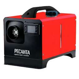 РЕСАНТА Тепловая дизельная пушка непрямого нагрева ТДПН-8 KWT 12/220W