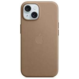 APPLE Чехол (клип-кейс) MT3C3FE/A, Taupe, для iPhone 15