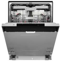 KUPPERSBERG Встраиваемая посудомоечная машина GLM 6096, полноразмерная, ширина 59.8см, полновстраиваемая, загрузка 16 комплектов