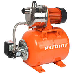 PATRIOT 315302438 PW 850 24 INOX Насосная станция