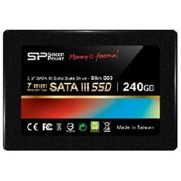 SILICON POWER SSD 2.5 240GB Slim S55 (SP240GBSS3S55S25)