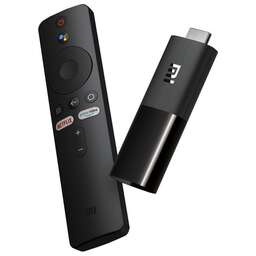 XIAOMI Портативный медиаплеер Mi TV Stick RU