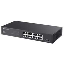 MERCUSYS Коммутатор MS116GS (L2) 16x1Гбит/с неуправляемый