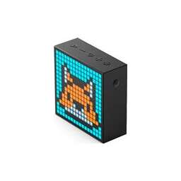 Divoom Timebox-Evo BLACK (черный) (90100058091)
