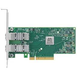 MELLANOX Сетевой адаптер PCIE 25GB DUAL PORT MCX4121A-ACAT