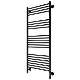 ROYAL THERMO Полотенцесушитель Casa black П21 500х1200 электро (встроен. диммер)
