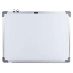 DELI Доска магнитно-маркерная EV600 магнитно-маркерная лак белый 60x90см