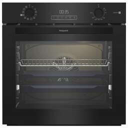 HOTPOINT Духовой шкаф HSTF 1231 Jsah, черный