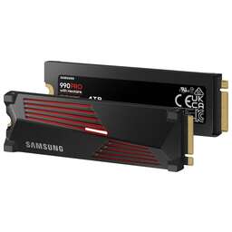 SAMSUNG Накопитель SSD PCIe 4.0 x4 4TB MZ-V9P4T0CW 990 Pro M.2 2280