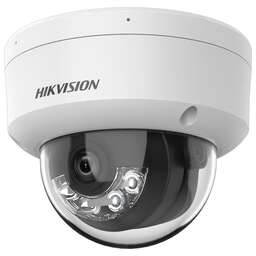 HIKVISION Камера видеонаблюдения IP DS-2CD1143G2-LIUF(2.8mm) 2.8-2.8мм цв. корп.:белый