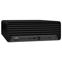 HP Компьютер 400 G9 SFF Intel Core i7 12700, DDR4 8ГБ, 256ГБ(SSD), Intel UHD Graphics 770, Windows 11 Pro, черный [8n8u9aa]