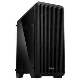 ZALMAN Корпус MIDITOWER ATX W/O PSU S2 TG
