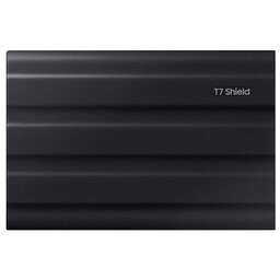 SAMSUNG Внешний диск SSD T7 Shield, 4ТБ, черный [mu-pe4t0s/ww]