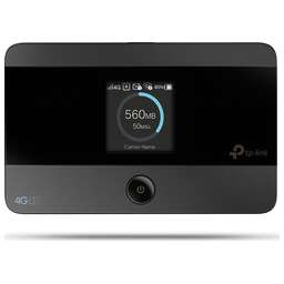 TP-LINK M7350, черный