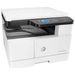 HP МФУ лазерный LaserJet Pro M442dn (8AF71A) A3 Net белый
