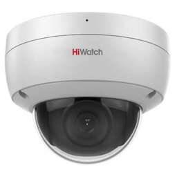 HIWATCH Камера видеонаблюдения IP DS-I252L(B)(4mm), 1920х1080 pix, 4 мм, белый