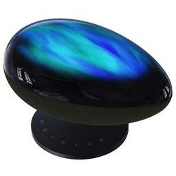 WANBO Проектор WPL11 Eva Galaxy Light, LCD, зеленый