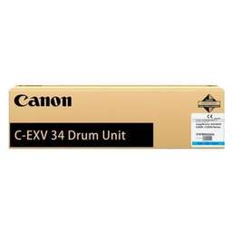 CANON Блок фотобарабана C-EXV34C 3787B003AA для IR ADV C2020/2030