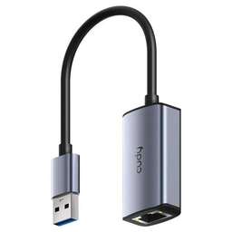 CUDY Сетевой адаптер Gigabit Ethernet UE10A USB 3.0