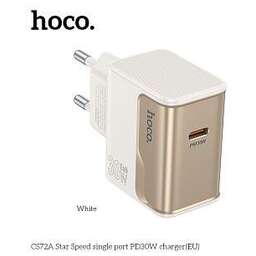 HOCO (6942007653732) CS72A 1Type-C PD30W White