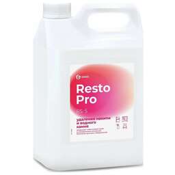 GRASS 125893 GraSS Resto Pro RS-5 Средство для удаления накипи и водного камня (канистра 5л)