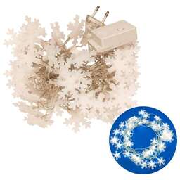 UNIEL (07935) ULD-S0700-050/DTA WHIT SNOWFLAKES-2