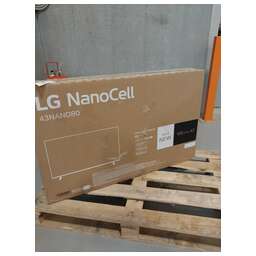 LG 43NANO80T6A.ARUB 4K SMART TV ПИ (8741432)