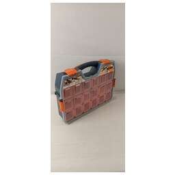 BLOCKER BR3772СРСВЦОР Boombox 18 /46 см серо-свинцовый/оранжевый (8739635)