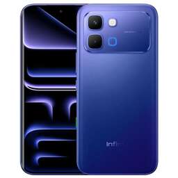 INFINIX 6.78" Смартфон Note Edge 8/256Gb, X6887, NFC, AMOLED, 120Гц, 6150мAч, синий