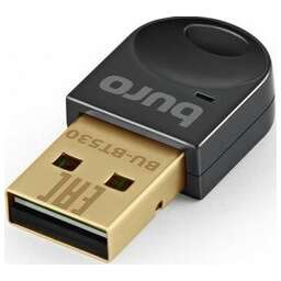 BURO USB BU-BT530 BT5.3+EDR class 1.5 20м черный