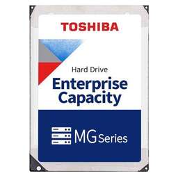 TOSHIBA Жесткий диск Enterprise Capacity MG11ACA24TE, 24ТБ, HDD, SATA III, 3.5"