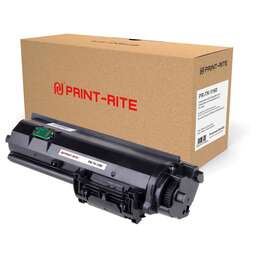 PRINT-RITE Картридж TFKABEBPRJ, TK-1160, черный / PR-TK-1160