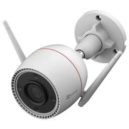 EZVIZ Камера видеонаблюдения H3C 4MP 4 Мп Wi-Fi улисная камера H3C с поддержкой карты памяти 512 Гб
