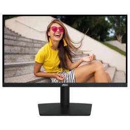 AOC Монитор 23,8" 24B15H3, 16:9, IPS, FHD, 4ms, 120Hz, 250cd, VGA, HDMI