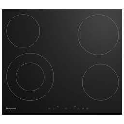 HOTPOINT Электрическая варочная поверхность HR 6T2 B 869891100320
