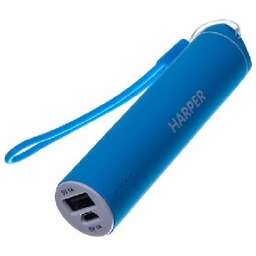 HARPER PB-2602 2200MAH синий