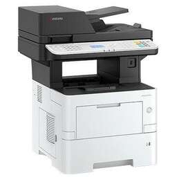 KYOCERA МФУ лазерный Ecosys MA4500fx (110C123NL0) A4 Duplex белый