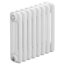 RIFAR Стальной трубчатый радиатор TUBOG TUB 3037-08-DV1 (Белый)