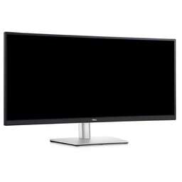 DELL Монитор 34 P3424WEB 3800R, 21:9, IPS, 4K, 300cd, 60Hz, HDMI, DP, USB, USB-C, LAN, CAM, HAS